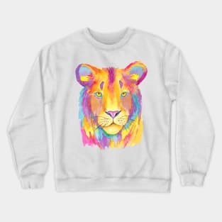 Lion Crewneck Sweatshirt